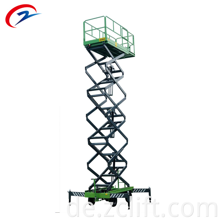 Mobile Sissor Lift